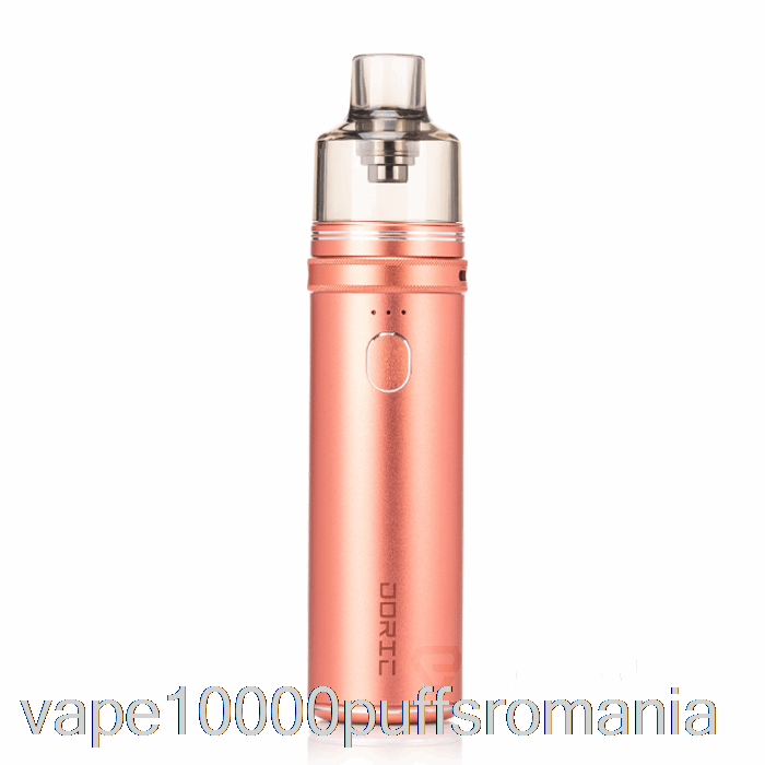 Vape Romania Voopoo Doric 60 Pod System Grapefruit Red